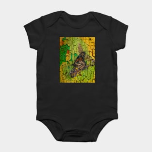 Butterfly Baby Bodysuit